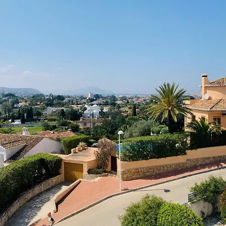 Holiday home - Casa 8 Personas Denia