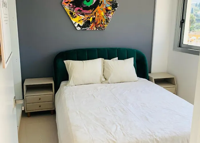 - Casa 8 Personas Casa vacanze Dénia